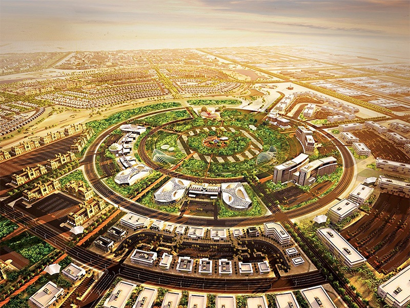 King Salman Park Riyadh Saudi Arabia, Landscape Contractors In Riyadh