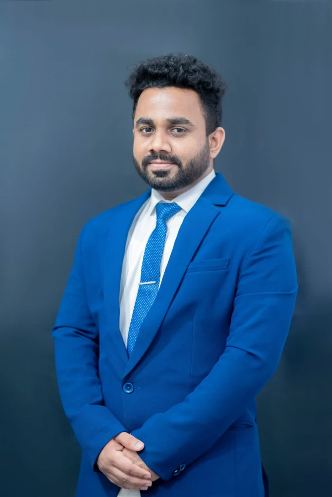 Chanaka Ranasinghe - Excom Consultants